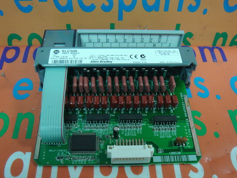 Allen Bradley Ia Plc Dcs Servo Control Motor Power Supply Ipc